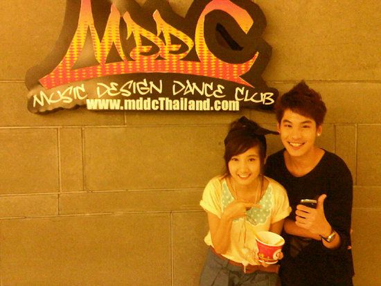 Pic !! ทิวลี่&กู๊ดดี้ (ไม่เข้าจะเสียใจ เชอะ !)