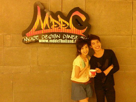 Pic !! ทิวลี่&กู๊ดดี้ (ไม่เข้าจะเสียใจ เชอะ !)