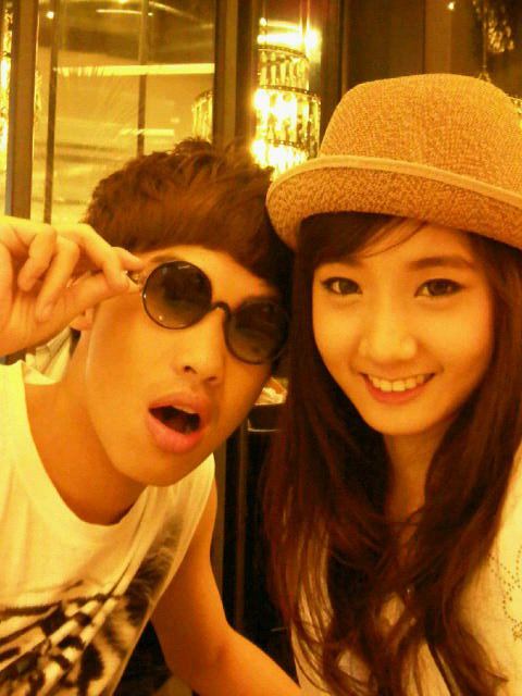 Pic !! ทิวลี่&กู๊ดดี้ (ไม่เข้าจะเสียใจ เชอะ !)