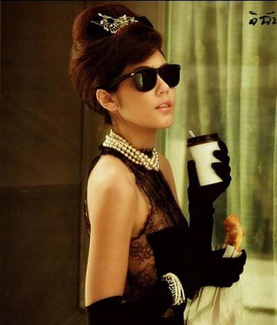 ชมพู่ สวยหวาน น่ารัก เซ็กซี่ แบ๊ว ไฮโซ เธอเป็นได้ทุกอย่าง