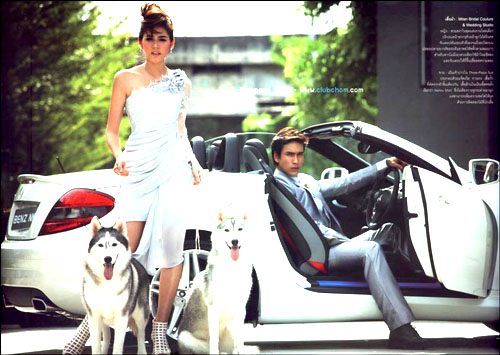 ชมพู่ สวยหวาน น่ารัก เซ็กซี่ แบ๊ว ไฮโซ เธอเป็นได้ทุกอย่าง