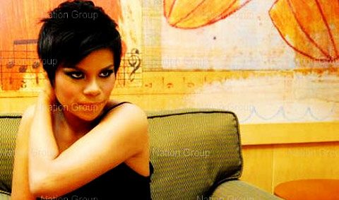 แอบสวย  นิด ๆ