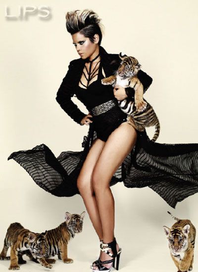 แม่เสือ