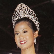 เปิดกรุ Miss Thailand Universe 2000 คนแรกของประเทศไทย - เหน่ง-กุลธิดา เย็นประเสริฐ