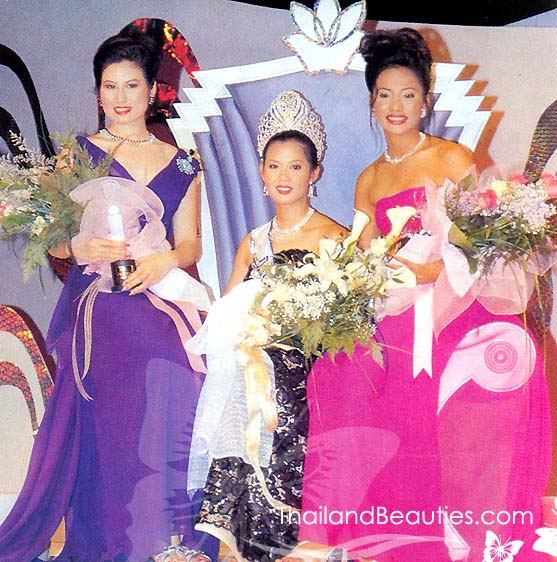 เปิดกรุ Miss Thailand Universe 2000 คนแรกของประเทศไทย - เหน่ง-กุลธิดา เย็นประเสริฐ