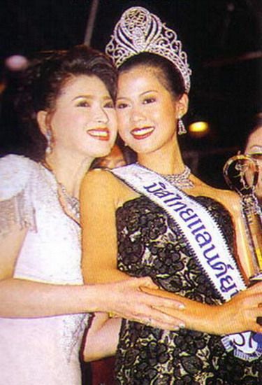เปิดกรุ Miss Thailand Universe 2000 คนแรกของประเทศไทย - เหน่ง-กุลธิดา เย็นประเสริฐ