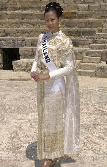 เปิดกรุ Miss Thailand Universe 2000 คนแรกของประเทศไทย - เหน่ง-กุลธิดา เย็นประเสริฐ