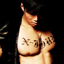 hot sexy man dude.....