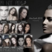 Miss Earth Top 16 Picks [OCTOBER Ed.]