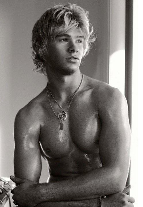 Photoshoot men album 43 Pref Magazine