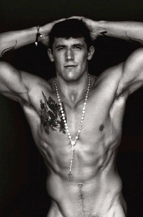 Photoshoot men album 43 Pref Magazine