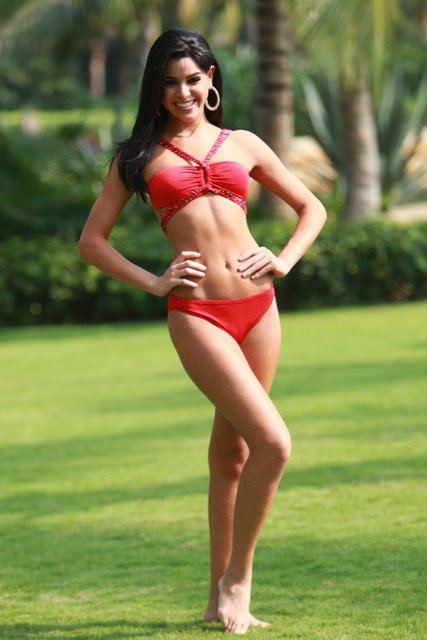 2010 Miss World Beach Beauty winner is PUERTO RICO!!!