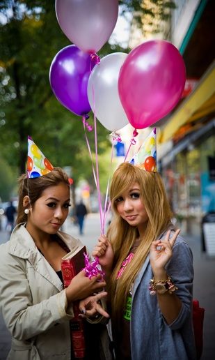 FOKI นางแบบไทยในสวีเดน น่ารัก+ไฮโซแค่ไหน มาดู