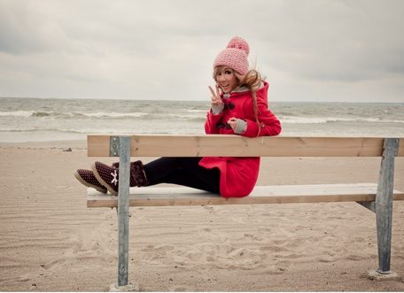 FOKI นางแบบไทยในสวีเดน น่ารัก+ไฮโซแค่ไหน มาดู