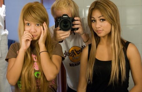 FOKI นางแบบไทยในสวีเดน น่ารัก+ไฮโซแค่ไหน มาดู