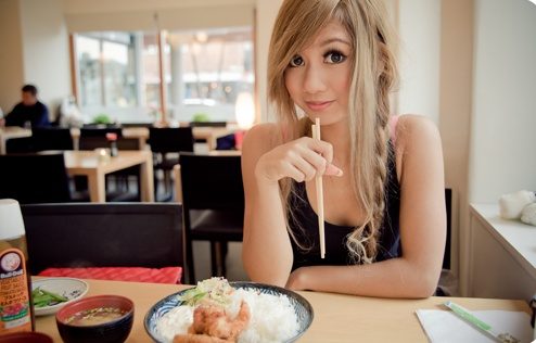 FOKI นางแบบไทยในสวีเดน น่ารัก+ไฮโซแค่ไหน มาดู