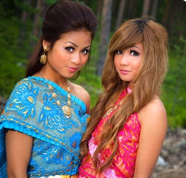 FOKI นางแบบไทยในสวีเดน น่ารัก+ไฮโซแค่ไหน มาดู