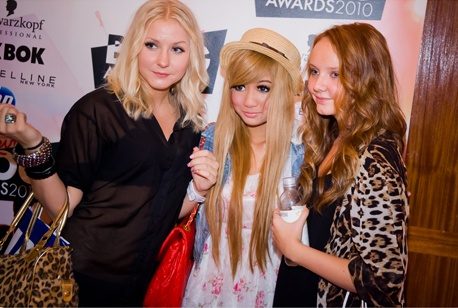 FOKI นางแบบไทยในสวีเดน น่ารัก+ไฮโซแค่ไหน มาดู