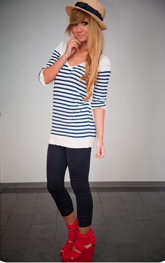 FOKI นางแบบไทยในสวีเดน น่ารัก+ไฮโซแค่ไหน มาดู