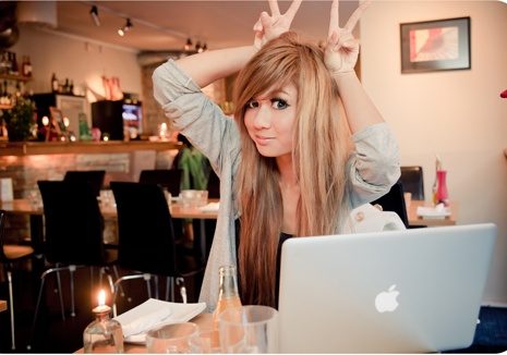 FOKI นางแบบไทยในสวีเดน น่ารัก+ไฮโซแค่ไหน มาดู