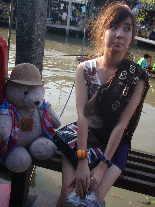 Pic -Tip.ทิพ'น่ารัก แก้มป่อง เข้ารอบmissteen 2010