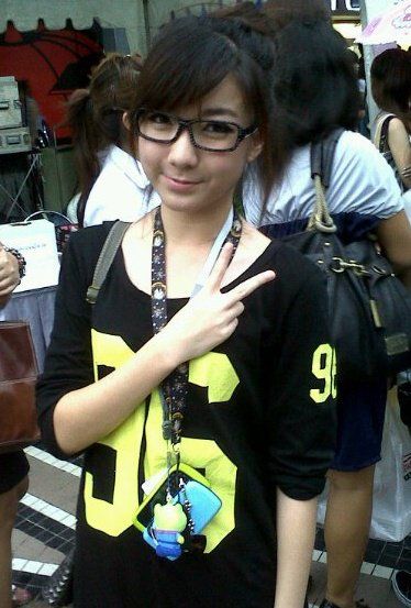 Pic -Tip.ทิพ'น่ารัก แก้มป่อง เข้ารอบmissteen 2010