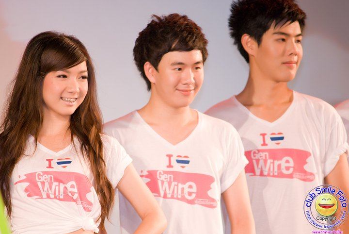 Pic -Tip.ทิพ'น่ารัก แก้มป่อง เข้ารอบmissteen 2010