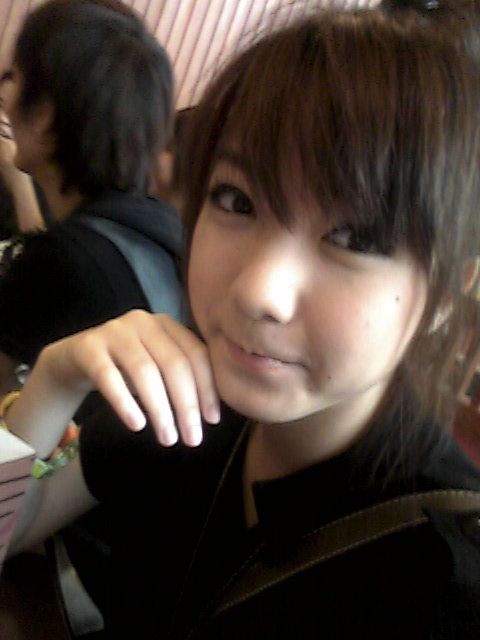 Pic -Tip.ทิพ'น่ารัก แก้มป่อง เข้ารอบmissteen 2010