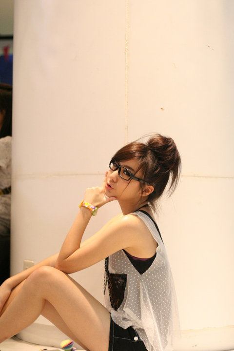 Pic -Tip.ทิพ'น่ารัก แก้มป่อง เข้ารอบmissteen 2010