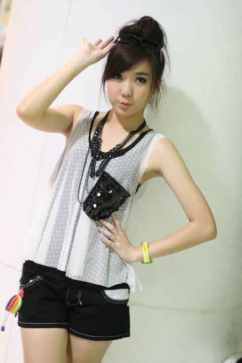 Pic -Tip.ทิพ'น่ารัก แก้มป่อง เข้ารอบmissteen 2010