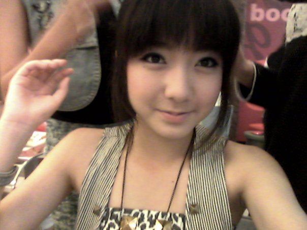 Pic -Tip.ทิพ'น่ารัก แก้มป่อง เข้ารอบmissteen 2010