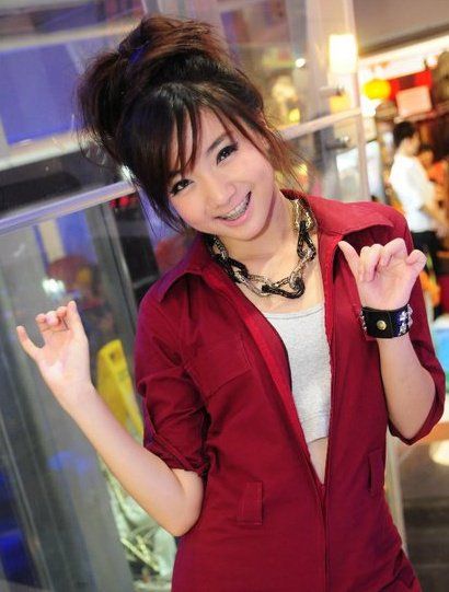 Pic -Tip.ทิพ'น่ารัก แก้มป่อง เข้ารอบmissteen 2010