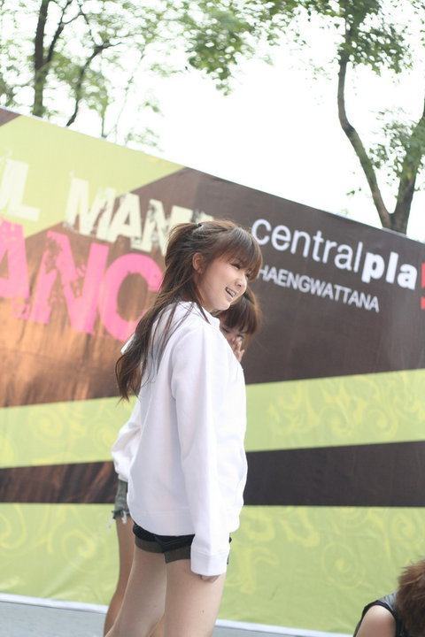 Pic -Tip.ทิพ'น่ารัก แก้มป่อง เข้ารอบmissteen 2010