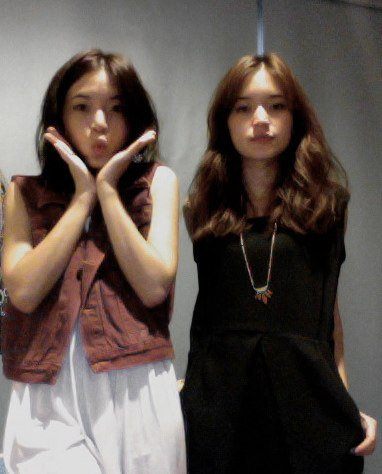 pic แพร - พลอย ฝาแฝดน่ารักๆๆๆๆๆๆ