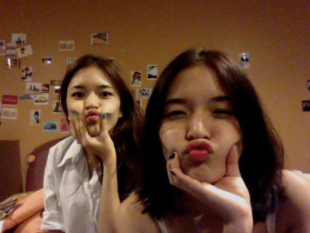 pic แพร - พลอย ฝาแฝดน่ารักๆๆๆๆๆๆ