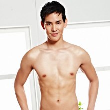 นายแบบน่ารักดีครับ