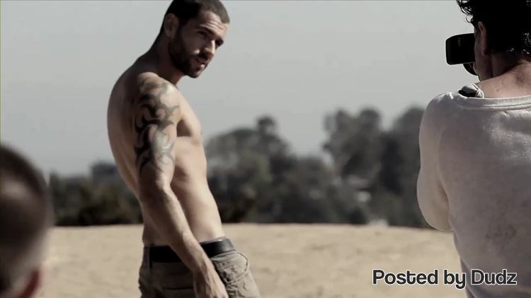 เบื้องหลัง Sexy Photo Shoot อัลบั้มใหม่ Shayne Ward