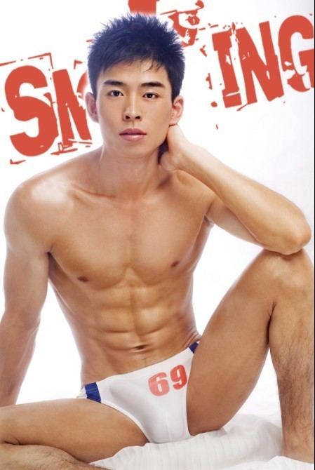เด็กจีน นี่มันหล่อเพียบบ