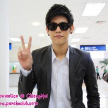 พอร์ช งาน KMA Cosmetics ที่โรบินสันเชียงใหม่