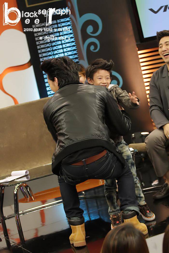 ~ โตโน่ อัดรายการ บอก 9 เล่าสิบ ~