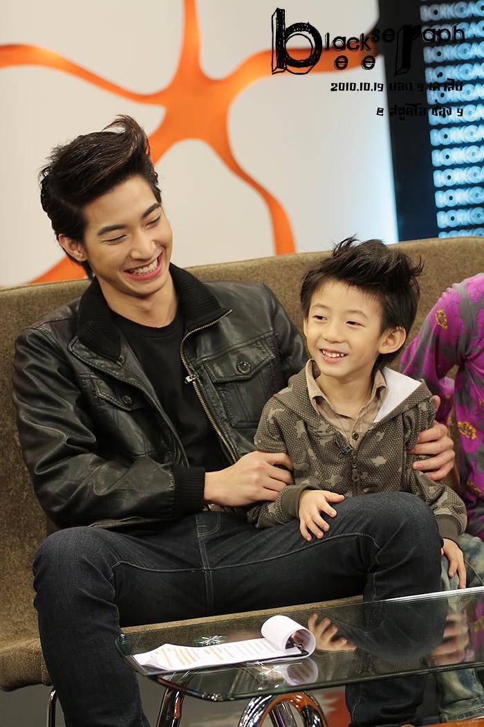 ~ โตโน่ อัดรายการ บอก 9 เล่าสิบ ~