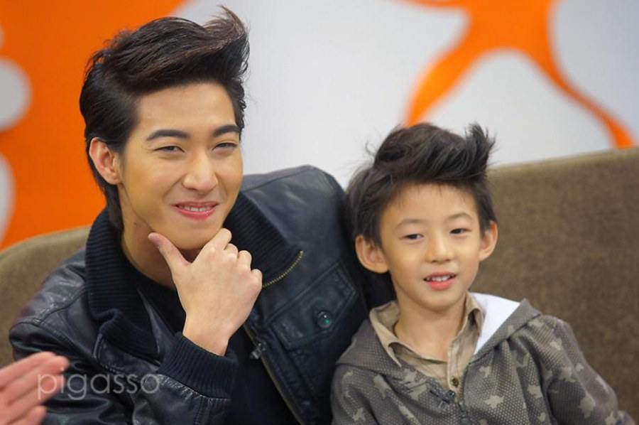 ~ โตโน่ อัดรายการ บอก 9 เล่าสิบ ~