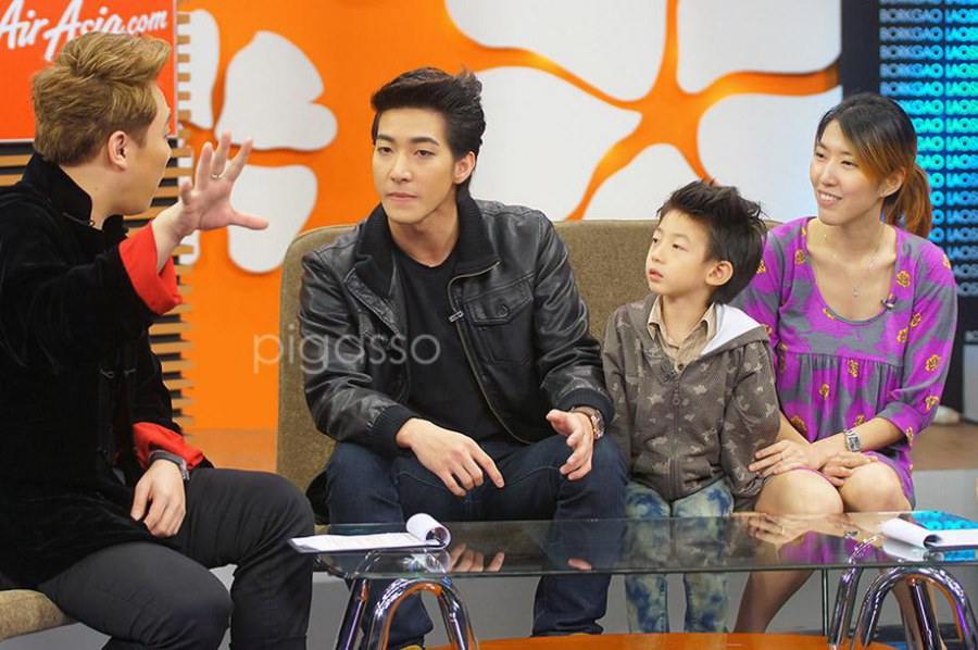 ~ โตโน่ อัดรายการ บอก 9 เล่าสิบ ~