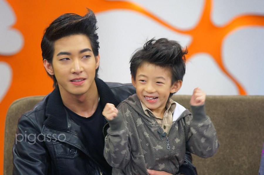 ~ โตโน่ อัดรายการ บอก 9 เล่าสิบ ~