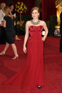 Amy Adams นางเอกจาก Enchanted