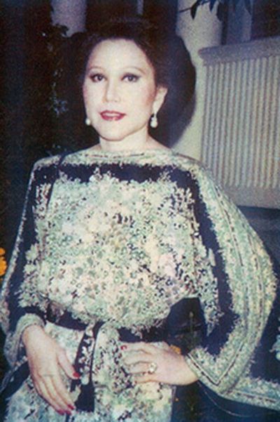 คฤหาสต์ หมื่นล้าน ของ คุณ สุมณี คุณะเกษม