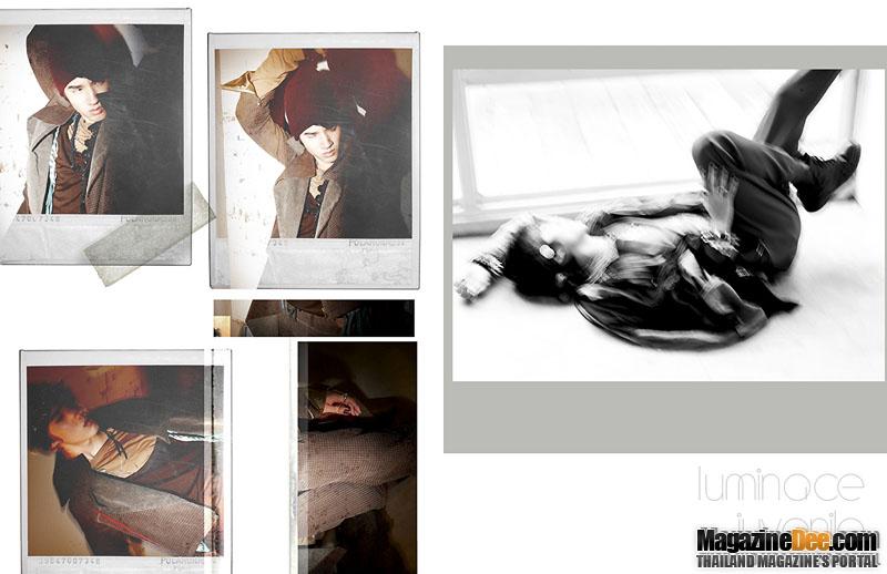 มาริโอ้-เก้า- เวียร์- ก้อง @Crush vol. 4 no. 36 October 2010