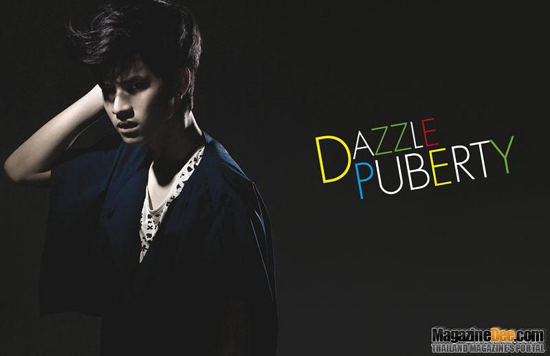 มาริโอ้-เก้า- เวียร์- ก้อง @Crush vol. 4 no. 36 October 2010