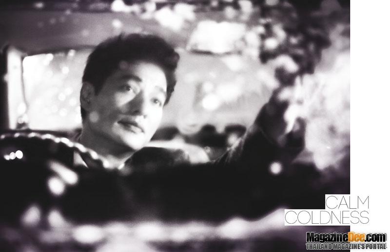 มาริโอ้-เก้า- เวียร์- ก้อง @Crush vol. 4 no. 36 October 2010