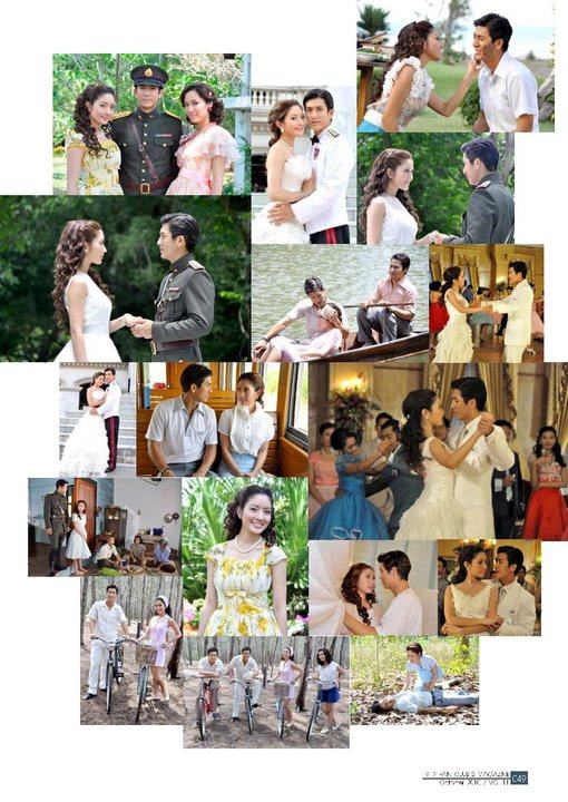 F3 TV Fan Club - October Issue อั้ม อธิชาติ - คิมเบอร์ลี